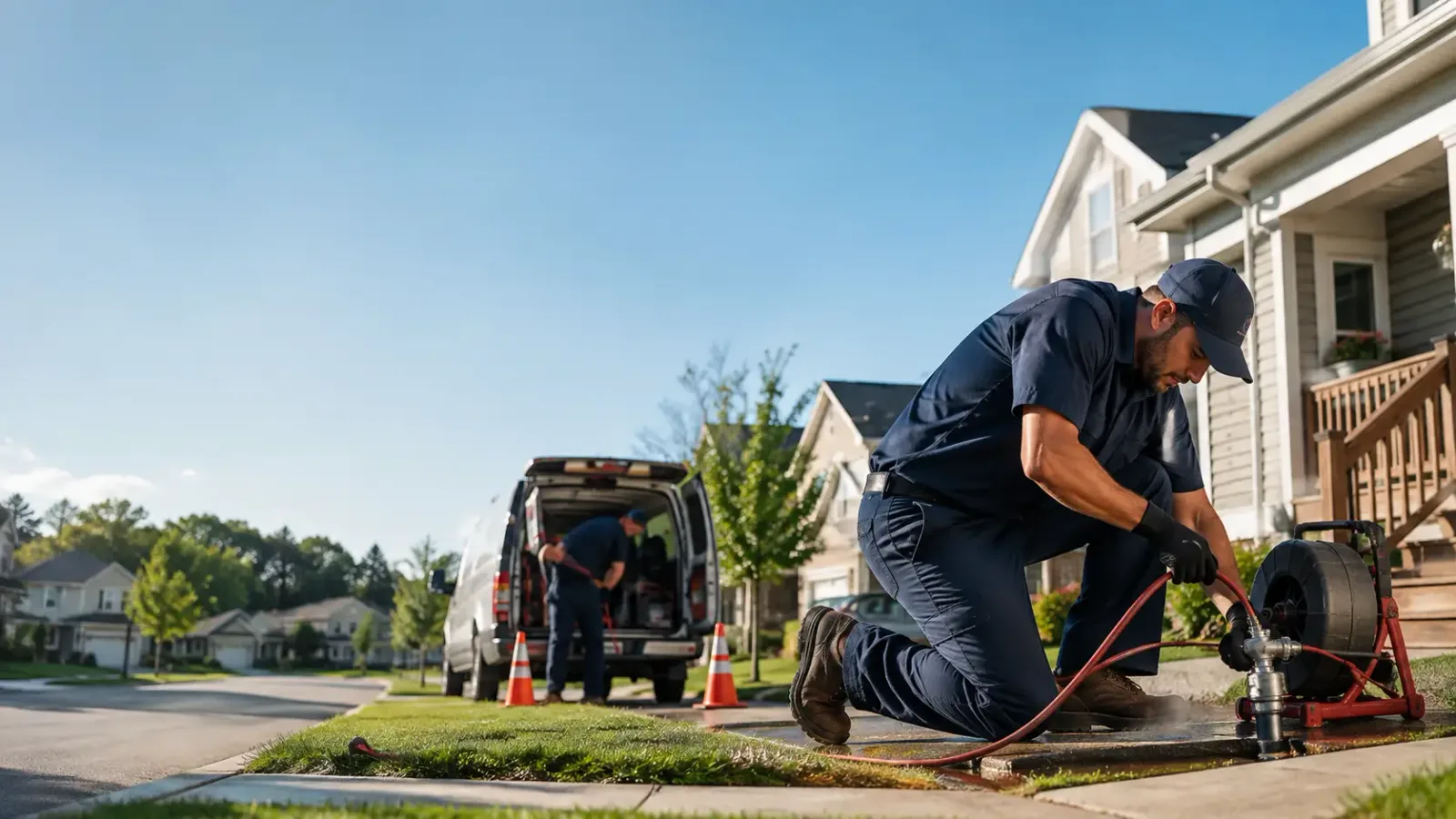 Emergency Plumbing in Gore Springs, MS